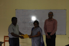 Training Session on “Mental Health”