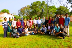 Tree Plantation - By - CS and IT