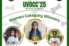 University of Vavuniya Open Chess Championship 2025 -"Battle of Minds"