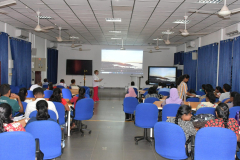 Visit of the delegates from Chuvash State Pedagogical University