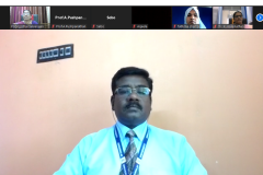 Webinar on Academic Counselling – 2022