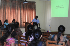 Workshop on Academic Writing