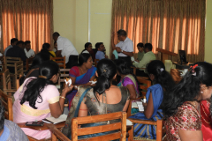 Workshop on Academic Writing