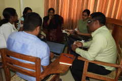 Workshop on Academic Writing