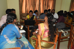 Workshop on Academic Writing