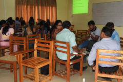 Workshop on Academic Writing