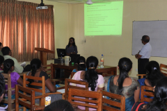 Workshop on Academic Writing