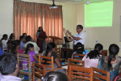 Workshop on Academic Writing