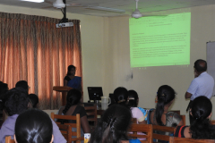 Workshop on Academic Writing