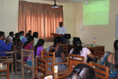 Workshop on Academic Writing
