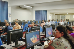 Workshop on Adobe Photoshop