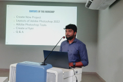 Workshop on Adobe Photoshop
