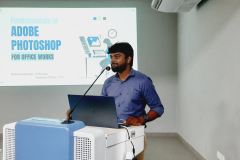 Workshop on Adobe Photoshop