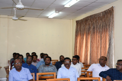 Workshop on Audit Practices