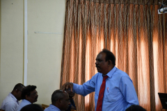 Workshop on Audit Practices
