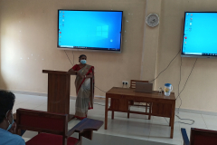 Workshop on “AwareWorkshop on “Awareness Programme of Non-Communicable Disease”ness Programme of Non-Communicable Disease”