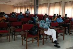 Workshop on “Awareness Programme of Non-Communicable Disease”