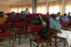 Workshop on “Awareness Programme of Non-Communicable Disease”