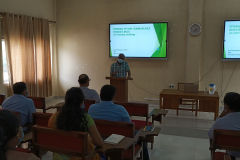 Workshop on “Awareness Programme of Non-Communicable Disease”