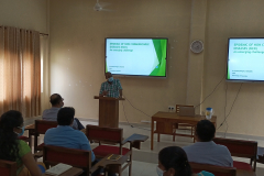 Workshop on “Awareness Programme of Non-Communicable Disease”