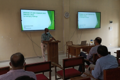 Workshop on “Awareness Programme of Non-Communicable Disease”