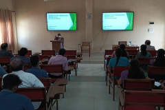 Workshop on “Awareness Programme of Non-Communicable Disease”1