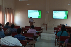 Workshop on “Awareness Programme of Non-Communicable Disease”1