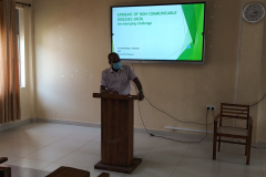 Workshop on “Awareness Programme of Non-Communicable Disease”1