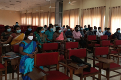 Workshop on “Awareness Programme of Non-Communicable Disease”1