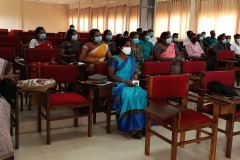 Workshop on “Awareness Programme of Non-Communicable Disease”1