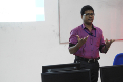 Workshop on Code of Conduct Work Ethics& Professional Practices