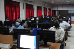 Workshop on Code of Conduct Work Ethics& Professional Practices