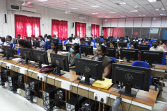 Workshop on Code of Conduct Work Ethics& Professional Practices