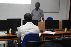 Workshop on Code of Conduct Work Ethics& Professional Practices