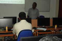 Workshop on Code of Conduct Work Ethics& Professional Practices