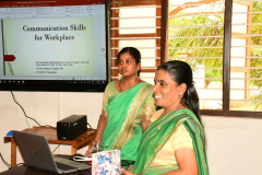 Workshop on Communication Skills – 2023