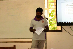Workshop on Communication Skills – 2023