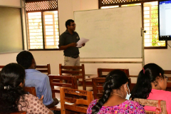Workshop on Communication Skills – 2023