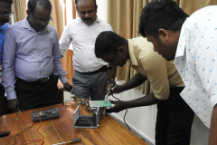 Workshop on Computer Hardware Repairs Maintenance