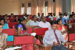 Workshop on Current Tax System in Sri Lanka