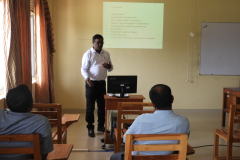 Workshop on Effective Office Management