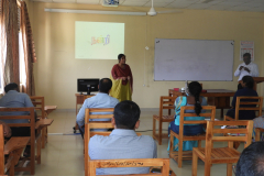 Workshop on Effective Office Management