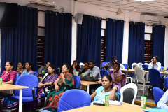 Workshop on "Effective Teaching and Mentoring