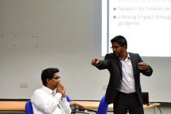 Workshop on "Effective Teaching and Mentoring