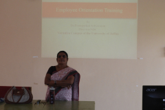 Workshop on Employee Orientation Training