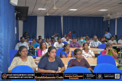 Workshop on Establishment Code