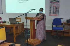 Workshop on Havoc in Scholarly Communication and Workshop on Predatory & Fake Journals