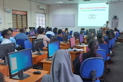 Workshop on Havoc in Scholarly Communication and Workshop on Predatory & Fake Journals