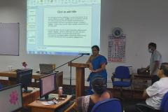 Workshop on Havoc in Scholarly Communication and Workshop on Predatory & Fake Journals