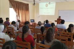 Workshop on How to become as an Effective Academic